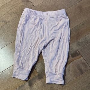 Kyte Light Pink Baby Pants